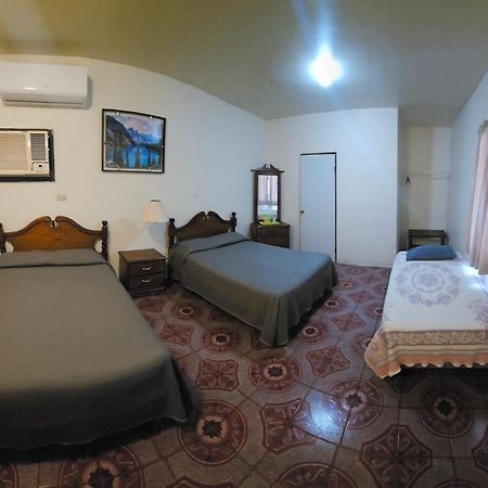 Hotel Chalet Matamoros  Luaran gambar