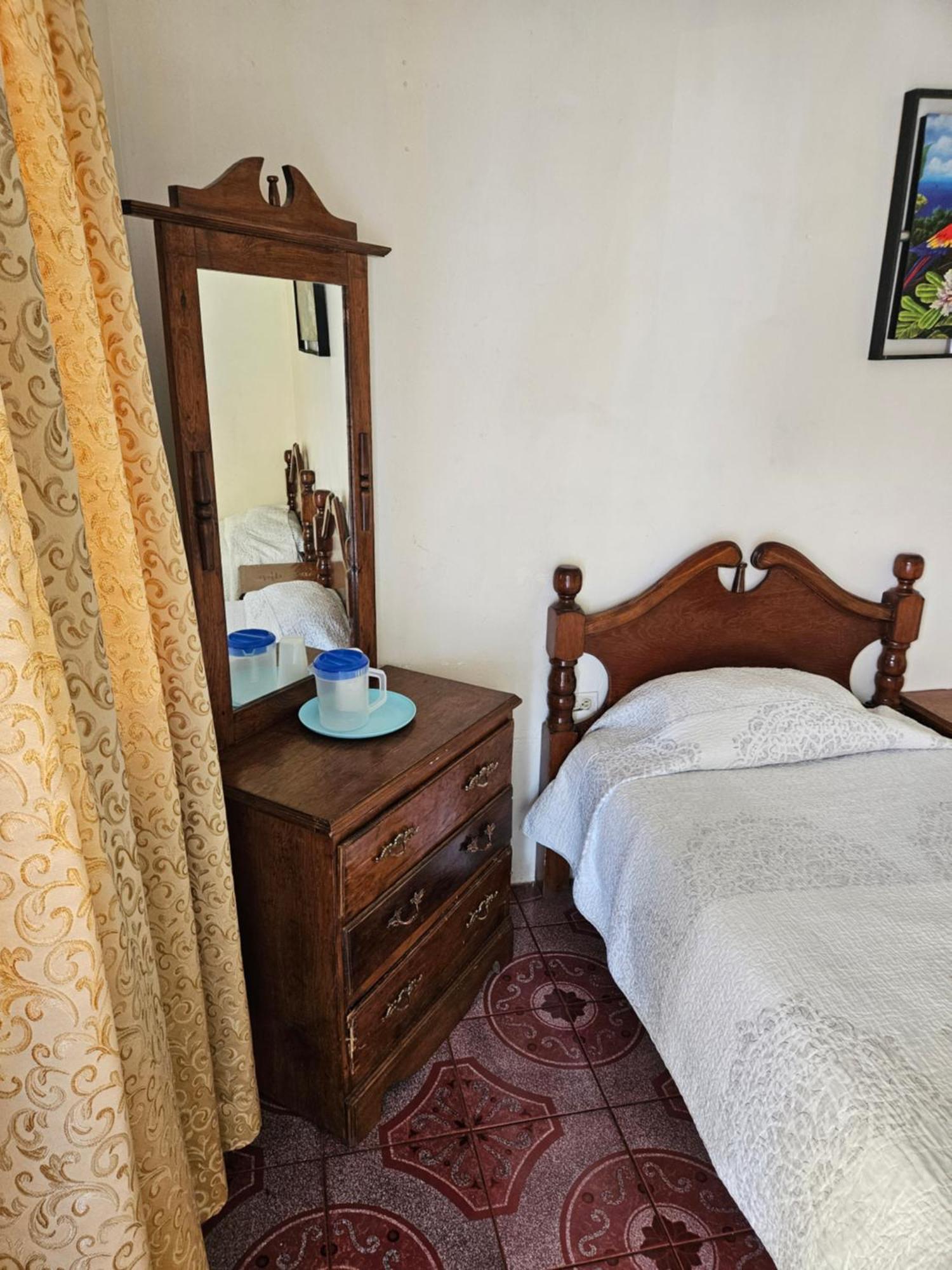 Hotel Chalet Matamoros  Luaran gambar