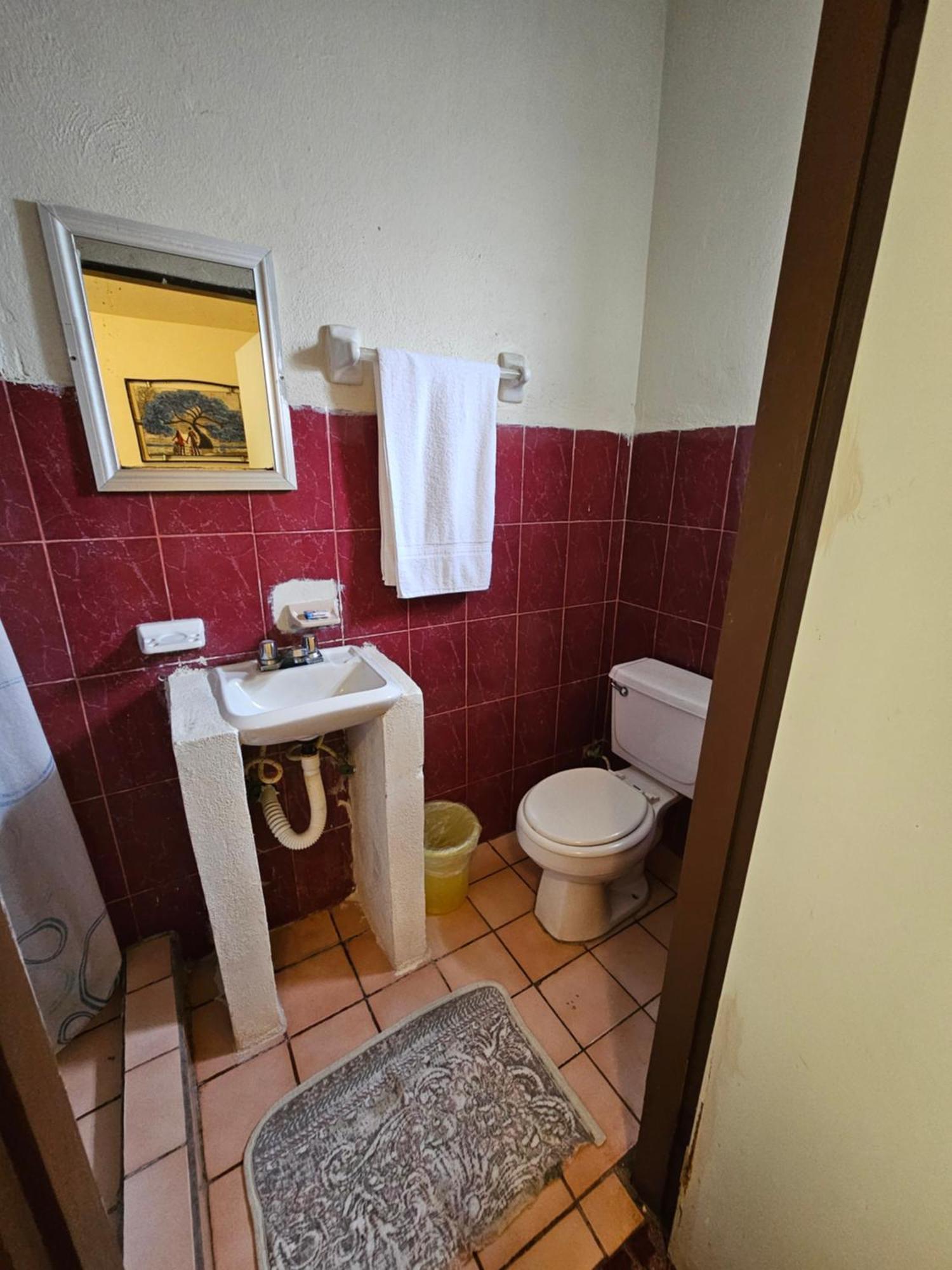 Hotel Chalet Matamoros  Luaran gambar