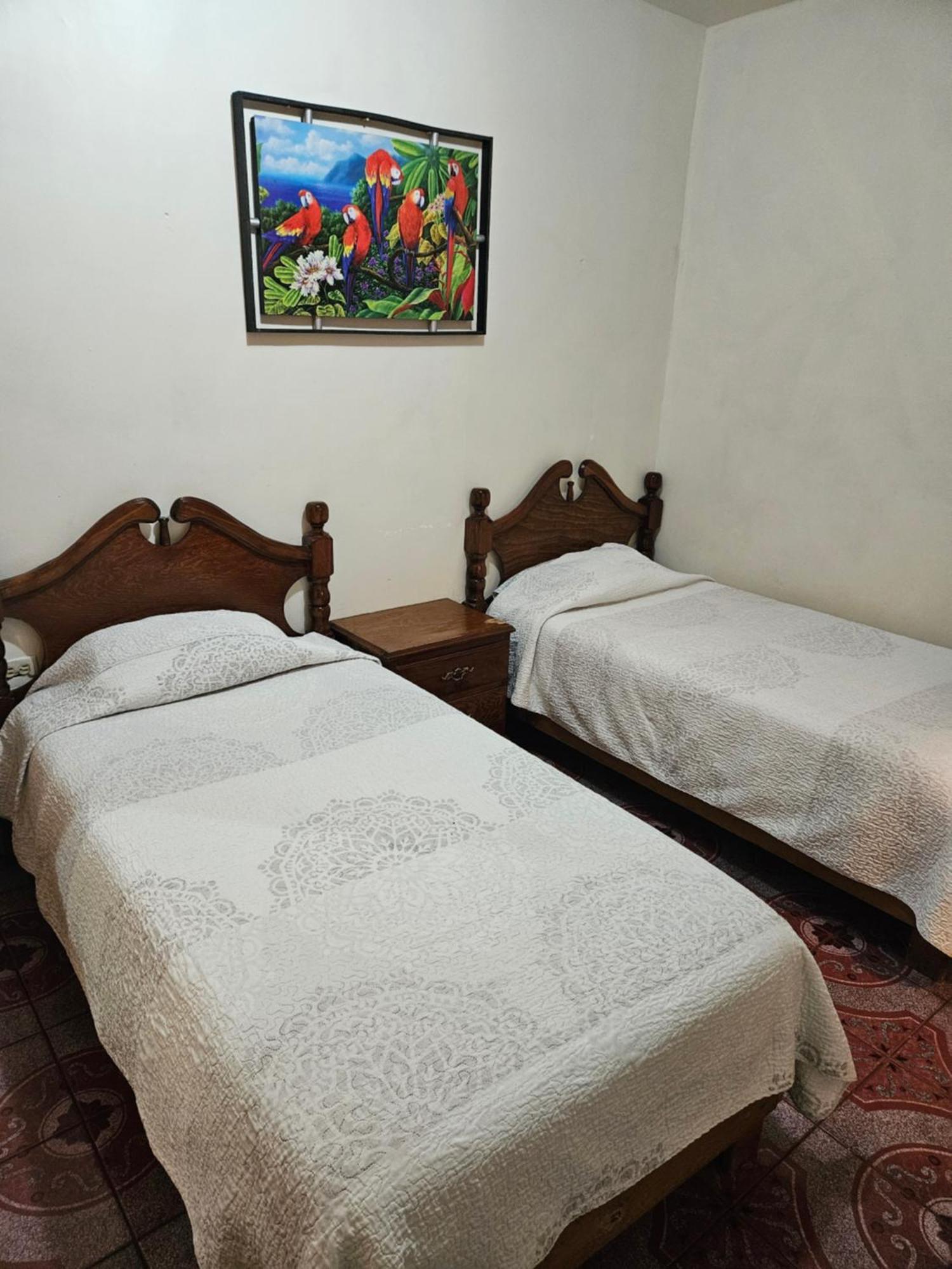 Hotel Chalet Matamoros  Luaran gambar