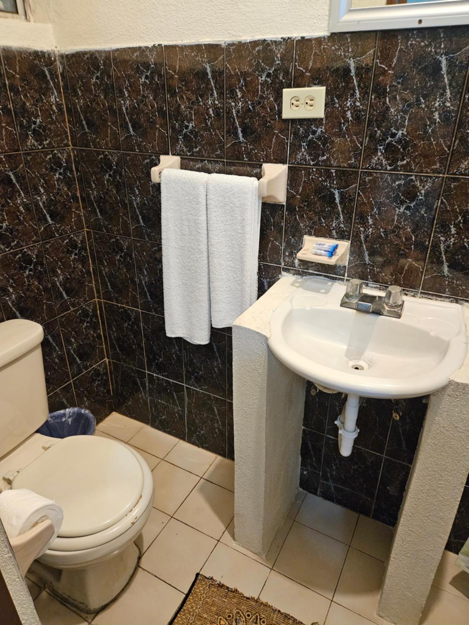 Hotel Chalet Matamoros  Luaran gambar