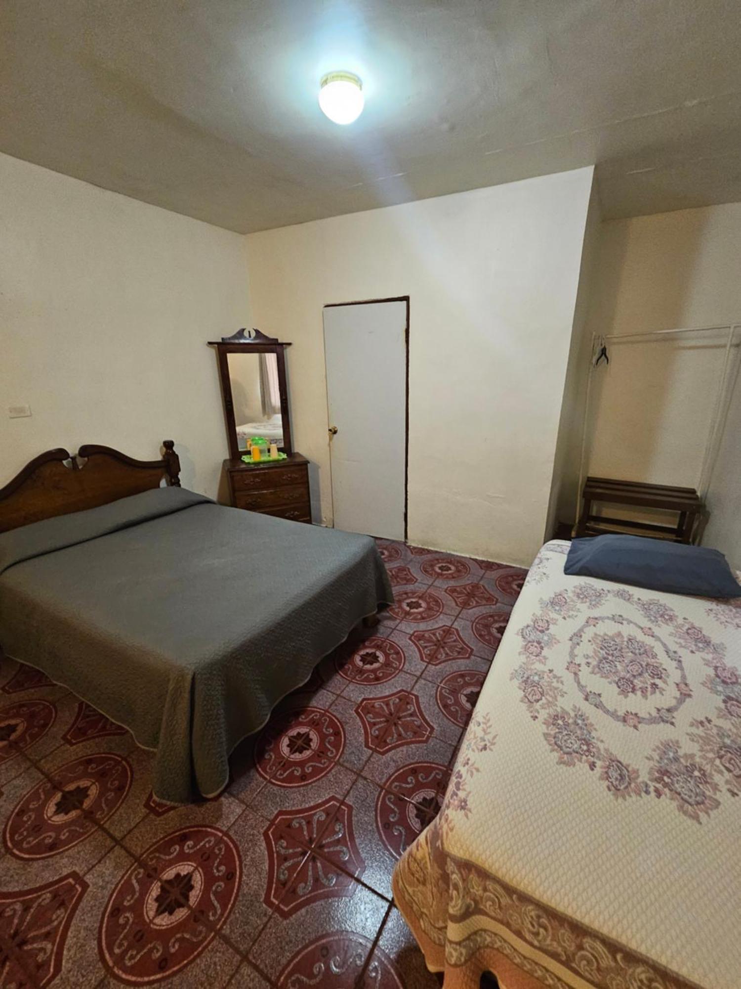 Hotel Chalet Matamoros  Bilik gambar